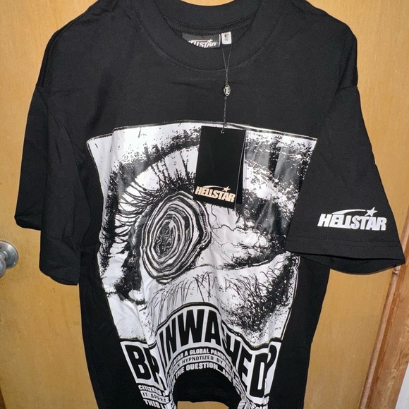 Allstar Black Graphic Tee for Men - Picture 4 of 6